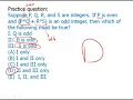 Basic of Even Odd Reminders for GRE and GMAT Math