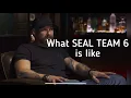 What Seal Team Six is like DJ Shipley DEVGRU Shawn Ryan Show