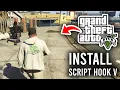 How To Install Script Hook V In GTA 5 Legacy - Tutorial