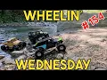 Crawler Canyon Presents Wheelin Wednesday Welcome to Bean Country