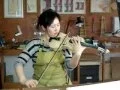 Download Lagu How sounds violin without Varnish/White Violin?