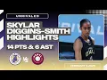SKYLAR DIGGINS-SMITH 14 PTS vs VINYL HIGHLIGHTS UNRIVALED BASKETBALL 2025