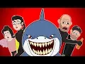 Download Lagu ♪ THE MEG THE MUSICAL - Animated Parody Song