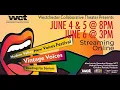 Vintage Voices - Hudson Valley New Voices Festival