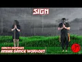 Download Lagu Anime Dance Workout | Naruto Shippuden | Sign | FLOW | OtakuJAMmin