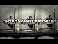 Download Lagu DJ CINTA TAK HARUS MEMILIKI || DJ FULL BASS || DJ TIKTOK || DJ MENGKANE •EndhyFvnky