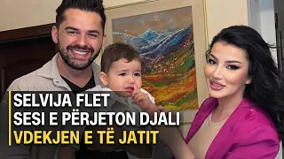 E kerkon shume Shpatin! Selvija gruaja e Shpat Kasapit flet per dhimbjen qe kalon djali