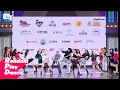 고성 랜덤플레이댄스 KPOP RANDOM PLAY DANCE @World Jamboree Center KOREA 2025