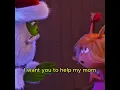 Everyone should be happy right I Grinch