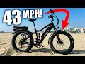 OUTRAGEOUS 43 MPH Ebike Wired Freedom Review