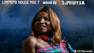 limpopo house mix 7 mixed by djproffsa 