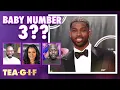 What Does Khloe Think of New Tristan Thompson Baby Rumors Tea-G-I-F