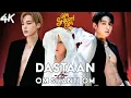 Lagu Dastaan - OM SHANTI OM ❤️‍🔥 | Vminkook fmv 🔥🎥| Jungkook × Taehyung × Jimin | Bts bollywood mix