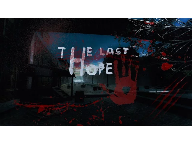 The Last Hope Steam Greenlight Trailer