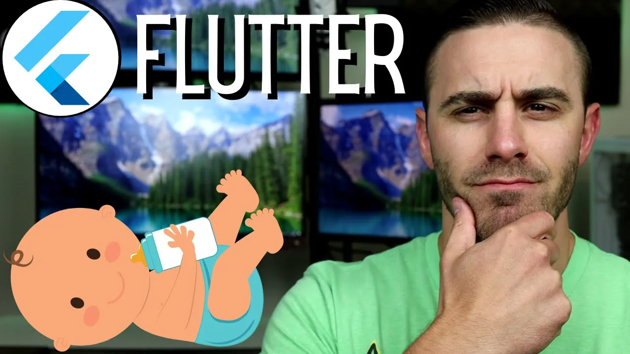 Flutter vs Native Android / iOS (WHICH DO I LEARN?!)