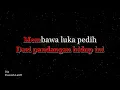 Fauziah Latiff - Dia [Karaoke]