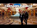 Lagu Caesars Palace Las Vegas Walk - February 2026 - Las Vegas Strip