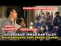 Download Lagu jatuh bangun - Meggy Z | Cover by Irwan ft Valdy Nyong (Live) Menoewa Kopi