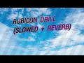 Rubicon Drill (LOFI SONG) : Laddi Chahal (Official Video) | Parmish Verma | Gurlez Akhtar
