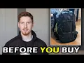 WHY I STOPPED USING IT OSPREY Farpoint 40L Travel Bag Review