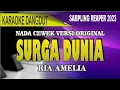 Download Lagu Karaoke Dangdut Surga dunia - Voc Ria Amelia