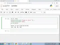 A program to read a list from keyboard in Python
