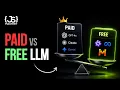 Race 60 Free Open Source LLMs Build and Deploy the App Yourself