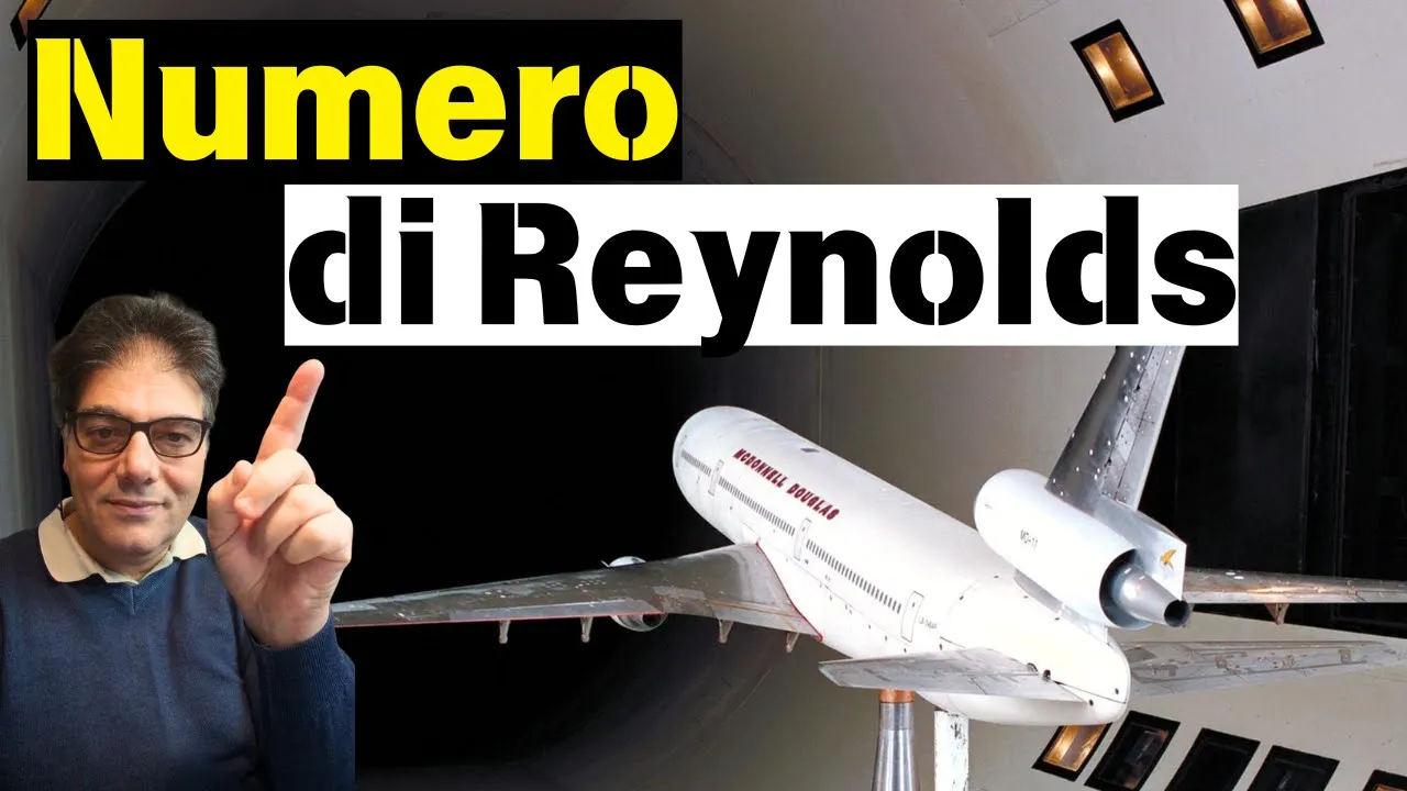 IL NUMERO DI REYNOLDS - Spiegazione scientifica semplice con esperimento pratico sulla viscosità