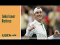 Thank You John Isner