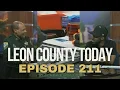 Leon County Today with Sheriff Walt McNeil Episode 211 I DJ Demp Foundation
