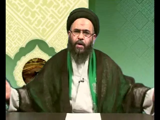 ⁣9 - مع الراغبين - من اداب الحج المعنوية - سيد عادل العلوي