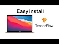 Install on Apple Silicon Macs M1 M2 M3 M4 with 4 Terminal Commands in 2024