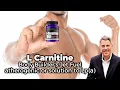 L-Carnitine Bodybuilder s Jet Fuel - Atherogenic or Solution to Lp a