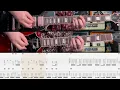 The Black Crowes - Hard to Handle - Guitar Tab | Lesson | Cover | Tutorial