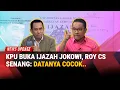 Lagu KPU Buka Ijazah Jokowi, Kubu Roy Suryo Malah Senang: Datanya Cocok dengan Penelitian Kami!