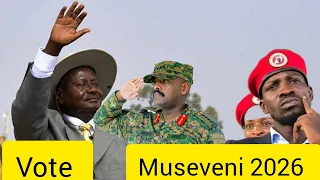Museveni 2026 Campaign Song English Luganda Official Music Video 