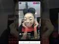 SKAI JACKSON INSTAGRAM LIVE