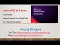 Tutorial-62 Using External Time Data Files with Transient Simulator