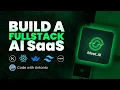 Build and Deploy a SaaS AI Agent Platform Next js 15 React Better Auth Polar Full Course 2025