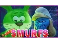 Coloring Book for Kids Smurfette - Smurfs The Lost Village