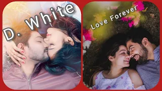 Download D.White - Love forever ( 2021) Italo Disco MP3