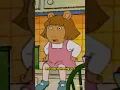 Arthur Characters Being SAVAGE