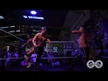 Critchy vs Tom Thelwell vs Tony Wright vs Isac North