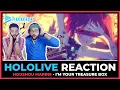 Download Lagu HOLOLIVE - MARINE I'M YOUR TREASURE BOX MV REACTION