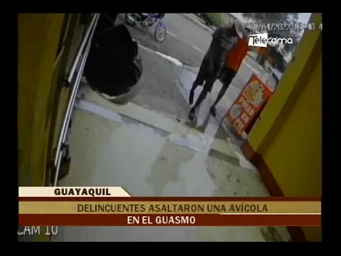 Guayaquil al Instante 04-04-2022