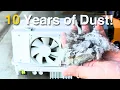 Satisfying Chilipad Clean and Cooling Fix 10 Years of Grime