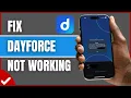 How To Fix Dayforce Service Is Not Available Error 2026 Login App Fix