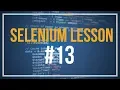 Selenium C Automation Made Easy - Chapter 13