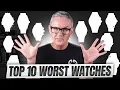 Download Lagu The 10 Worst Watches I've Ever Reviewed.