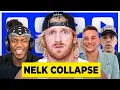 Logan Paul WWE Injury My Arm Exploded They Took My Belt